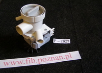 POMPA INDUKCYJNA 100W GRE